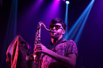 record or arrange saxophone parts