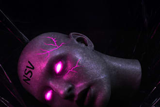 design stunning single or album cover for spotify