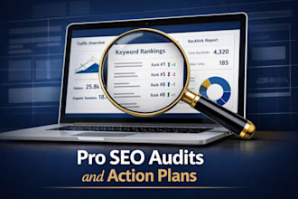ultimate guide to SEO audit reports  expert  insights