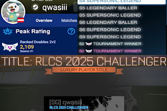 help you reach your dream rank