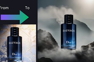 make your product look VIP