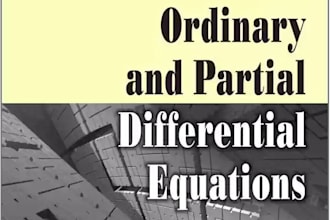 tutor you ordinary and partial differential equations