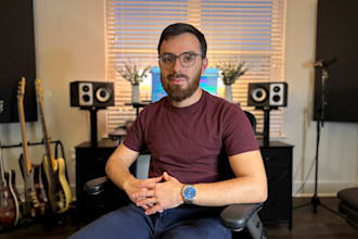 be your pop rnb ghost music producer