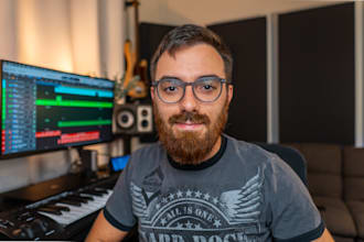 be your pop rnb ghost music producer
