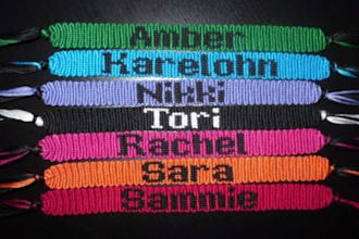 make you a friendship bracelet