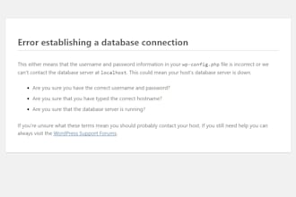 diagnose and fix your wordpress error
