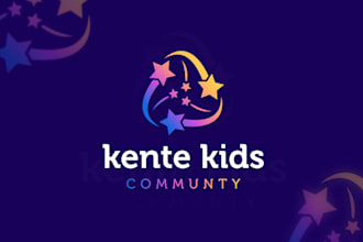 give best quality logo about children daycare childcare baby shop and kids
