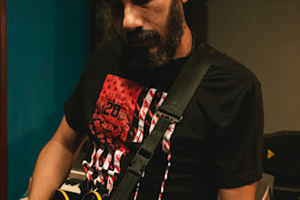 write an original song using your lyrics