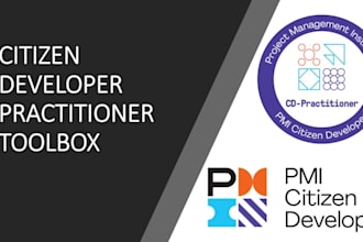 provide a citizen developer practitioner toolbox