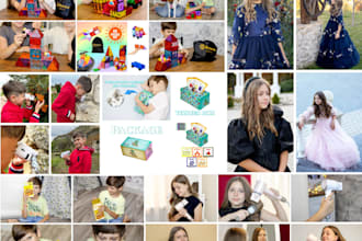 amazon lifestyle product image  editing  services