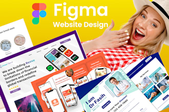 do figma design, figma website, figma design website, website ui ux, mockup