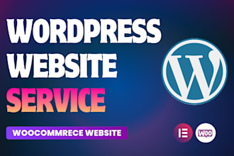 build a modern and fast loading wordpress website