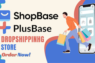 create a shopbase dropshipping store