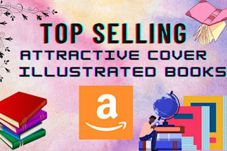 professionally write top selling book for amazon kindle