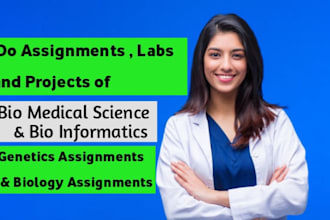 bio medical, nursing, microbiology, cancer biology and biomedical sciences