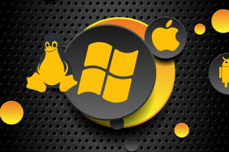 develop custom ai trained  web, mobile apps or desktop apps
