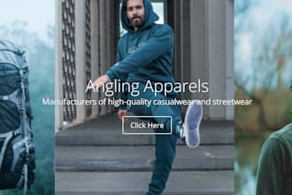 manufacture customized clothing for your business