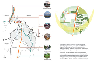 do diagrams for architectural project presentation