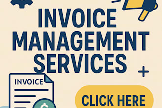 manage your invoices billing and accounts receivable