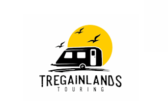 design laudable inspirational touring logo