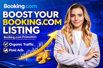 market your booking listing on social media using paid advertising