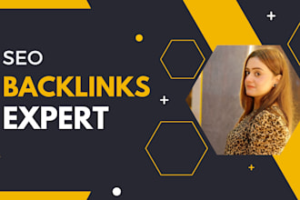 improve website position by constructing high quality SEO backlinks