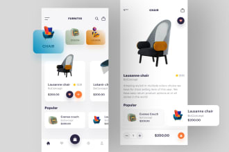 redesign, rebrand, reskin, customize, theme your codecanyon android, flutter app