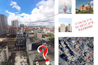 find location and pinpoint image geolocation where a photo or video was taken