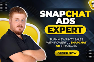 manage snapchat ads for your ecommerce business