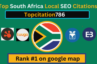 do south africa local citations and directory submission for local SEO citations