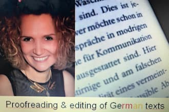 copyedit your german ai translation