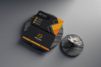 do awesome flyer, brochure, business card, and poster design