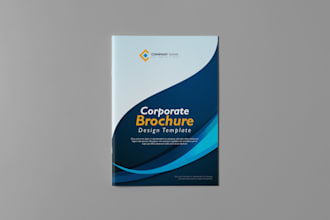do awesome flyer, brochure, business card, and poster design