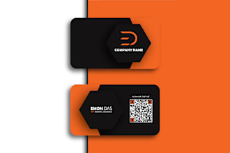 design unique clickable digital business card
