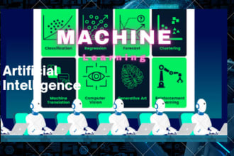 do image classification, clustering, and machine learning python projects