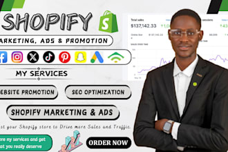 boost shopify sales, shopify marketing, ecommerce marketing, dropshipping ads