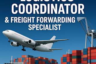 be freight forwarding and logistics specialist