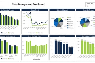 create custom excel templates for your needs