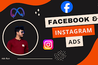 run facebook and instagram ads for seals and leads