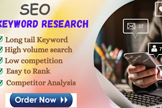 do best SEO keyword research and competitor analysis