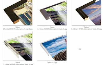 make photoshop script for generate images for amazon, ebay, etsy shop