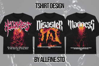 design streetwear clothing merch graphic tshirt and hoodie