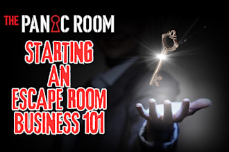 help launch and grow your escape room business