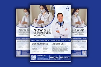 design an awesome flyer