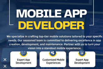 build android app and ios app in android studio with   flutter