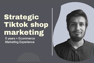 set up your tiktok shop and manage affiliate marketing for your products