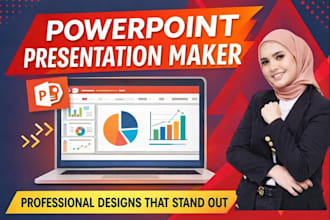 build professional PPT and canva decks