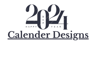 create a custom calendar design for 2024 in ms word 12 hours