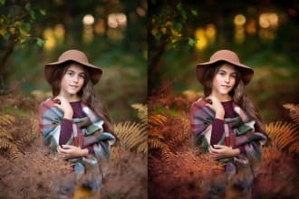 provide you the professional lightroom presets to resell