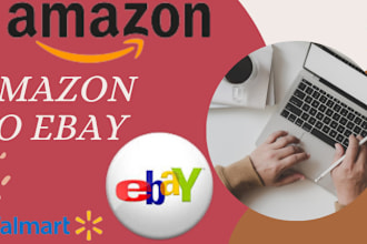 amazon to ebay dropshipping top listings